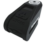Oxford Alpha XD14 Stainless Disc Lock (14 mm Pin) Black