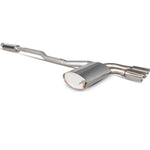 Scorpion Exhaust Cat-Back (Res) Daytona - Mini Cooper S F56 (Non-GPF Model) 2014 - 2018