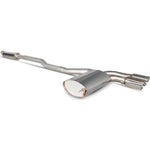 Scorpion Exhaust Cat-Back (Res) Daytona - Mini Cooper S F56 (Non-GPF Model) 2014 - 2018