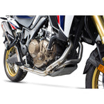 Scorpion Serket Parallel Stainless Oval Exhaust For Honda CRF 1000 L Africa Twin 2015-2017