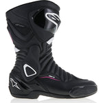 Alpinestars Stella SMX-6 v2 DryStar Ladies Motorcycle Boots