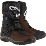 Alpinestars Belize DryStar Oiled Leather Motorcycle Boots