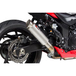 Scorpion RP-1 GP Titanium Round Exhaust - Suzuki GSX-S 750 17-18