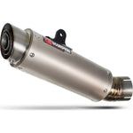 Scorpion RP-1 GP Titanium Round Exhaust - Honda CBR 1000 RR 2017 - 2019