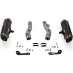 Scorpion RP-1 GP Carbon Round Exhaust For Kawasaki Z 1000 SX 2014-2016