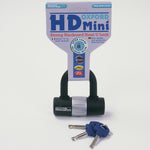 Oxford HD Heavy Duty Mini Motorcycle Lock