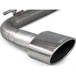Scorpion Exhaust Cat-Back (Res) Evo - Seat Leon Cupra 2.0 TSI 280 / 290 (Non-GPF Model) 2014 - 2019
