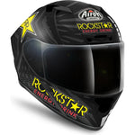 Airoh Valor Rockstar Motorcycle Helmet & Visor