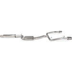 Scorpion Exhaust Cat-Back (Res) Evo - Seat Leon Cupra 2.0 TSI 280 / 290 ST (Non-GPF Model) 2015 - 2018