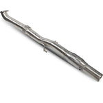 Scorpion Exhaust Secondary Sports Cat - Vauxhall Corsa D VXR 2007 - 2010