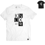 Knox Checkered Flag T-Shirt