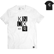 Knox Checkered Flag T-Shirt