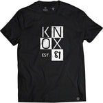 Knox Checkered Flag T-Shirt