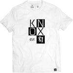 Knox Checkered Flag T-Shirt