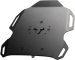 SW Motech Seat Rack For Passenger Seat - BMW R 1250 GS 2012-2023 - Black