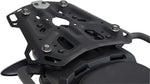 SW Motech Adventure Luggage Rack - Triumph Tiger 800 XRX 2015-2020 - Black