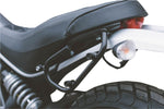 SW Motech SLC Right Side Pannier Carrier - Ducati Scrambler 803 2015-2018 - Black