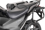 SW Motech Evo Side Pannier Carriers - Honda NC 750 XD 2014-2105 - Black