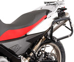 SW Motech Evo Side Pannier Carriers - BMW F 650 GS 2000-2007 - Black