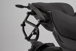 SW Motech SLC Left Side Pannier Carrier - Yamaha MXT 850 2018-2020 - Black