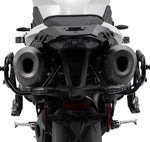 SW Motech SLC Side Pannier Carriers - Triumph Speed Triple 1200 RS 2021-2024 - Black