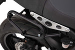 SW Motech SLC Left Side Pannier Carrier - Yamaha XSR 900 2016-2021 - Black