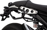 SW Motech SLC Right Side Pannier Carrier - Yamaha XSR 900 2016-2021 - Black