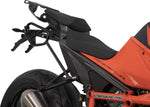 SW Motech SLC Right Side Pannier Carrier - KTM Super Duke 1290 2019-2024 - Black