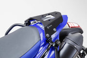 SW Motech Aluminium Luggage Rack - Yamaha XT 660 X 2004-2016 - Black