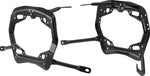 SW Motech Pro Side Pannier Carriers - Suzuki DL 1000 2014-2020 - Black