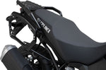 SW Motech Pro Side Pannier Carriers - Suzuki DL 1000 2014-2020 - Black