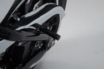 SW Motech SLH Left Side Pannier Carrier - Harley Davidson FXLRS 1923 2022-2024 - Black