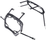 SW Motech Pro Side Pannier Carriers - Yamaha XTZ 690SP 2021-2022 - Black
