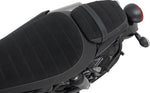 SW Motech SLC Left Side Pannier Carrier - Triumph Street Scrambler 900 2017-2020 - Black