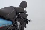 SW Motech SLH Right Side Pannier Carrier - Royal Enfield Meteor 350 2021-2022 - Black