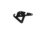 SW Motech SLH LH1 Right Side Pannier Carrier - Triumph Bonneville 1200 Speedmaster 2018-2024 - Black
