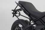 SW Motech SLC Right Side Pannier Carrier - Triumph Tiger Sport 660 2022-2024 - Black