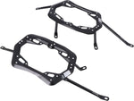 SW Motech Pro Side Pannier Carriers - Ducati Desert X 950 2022-2024 - Black