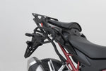 SW Motech SLC Right Side Pannier Carrier - Honda CB 750 2023-2024 - Black