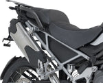 SW Motech Pro Side Pannier Carriers - Triumph Tiger 1200 GT 2022-2024 - Black