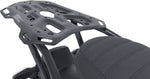 SW Motech Adventure Luggage Rack - Bajaj Avenger 220 2008-2012 - Black
