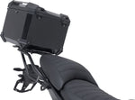 SW Motech Adventure Luggage Rack - Bajaj Avenger 220 2008-2012 - Black