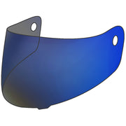 LS2 FF313 Visor Iridium Blue
