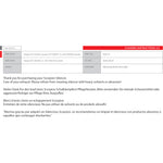 Scorpion Serket Parallel Black Ceramic Oval Exhaust For Vespa GTS GTV 125 250 300 SUPER 2009-2018