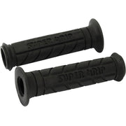 Bike It SuperGrips Motorcycle Handlebar Grips Black