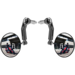 Oxford Premium Aluminium Bar End Mirrors
