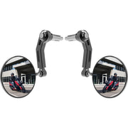 Oxford Premium Aluminium Bar End Mirrors