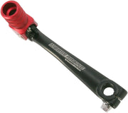 Moose Gear Pedal - Honda CRF50 2004-19, XR70 1997-2003 - Red