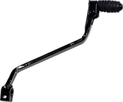 Moose Steel Gear Pedal - Kawasaki KLR650 1987-2003 - Black