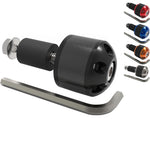 Oxford Aluminium Motorcycle Carb Ends 1 Bar Ends